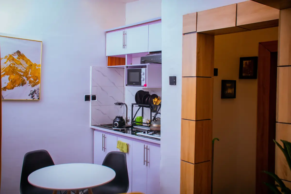 Room 2 Bedroom Apartment