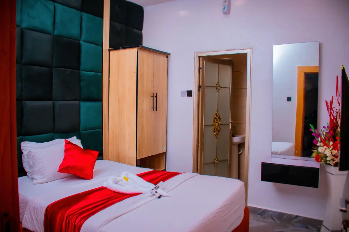 Room PREMIUM STANDARD ROOM