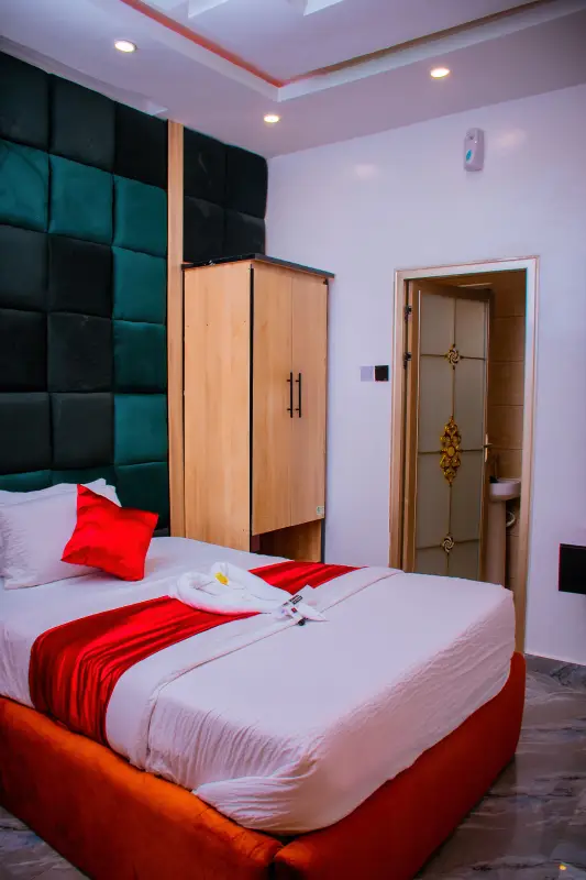 Room PREMIUM STANDARD ROOM