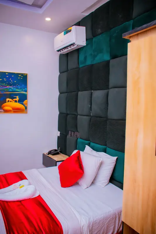 Room PREMIUM STANDARD ROOM