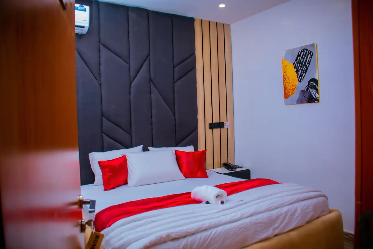 Room PREMIUM DELUX ROOM