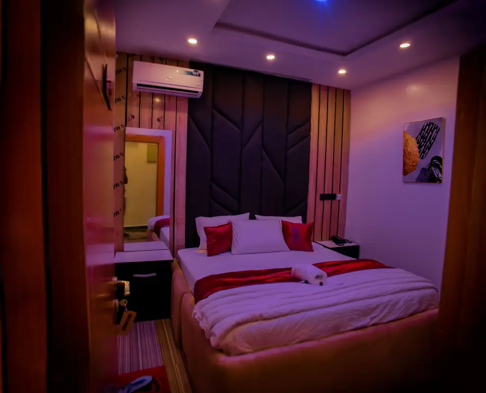 Room PREMIUM DELUX ROOM