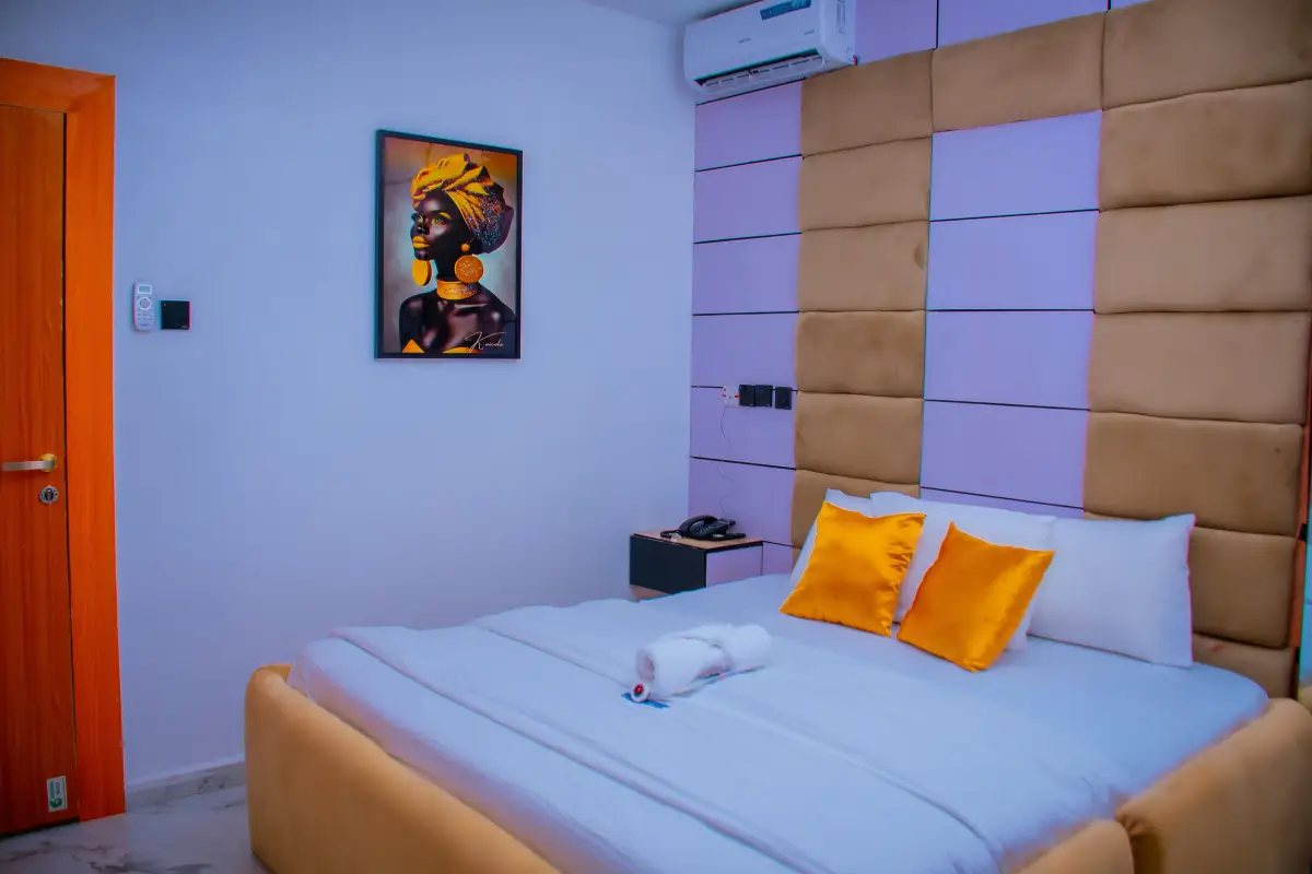 Room PREMIUM DELUX ROOM