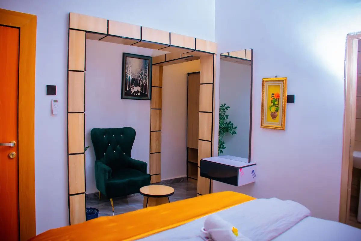 Room PREMIUM EXECUTIVE