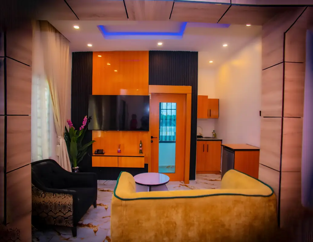 Room PREMIUM PRESIDENTIAL SUITE