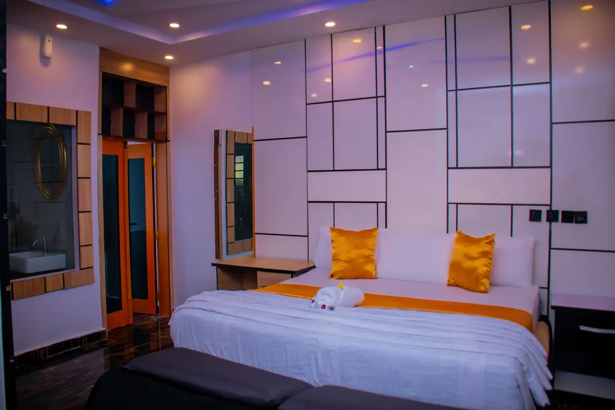 Room PREMIUM PRESIDENTIAL SUITE