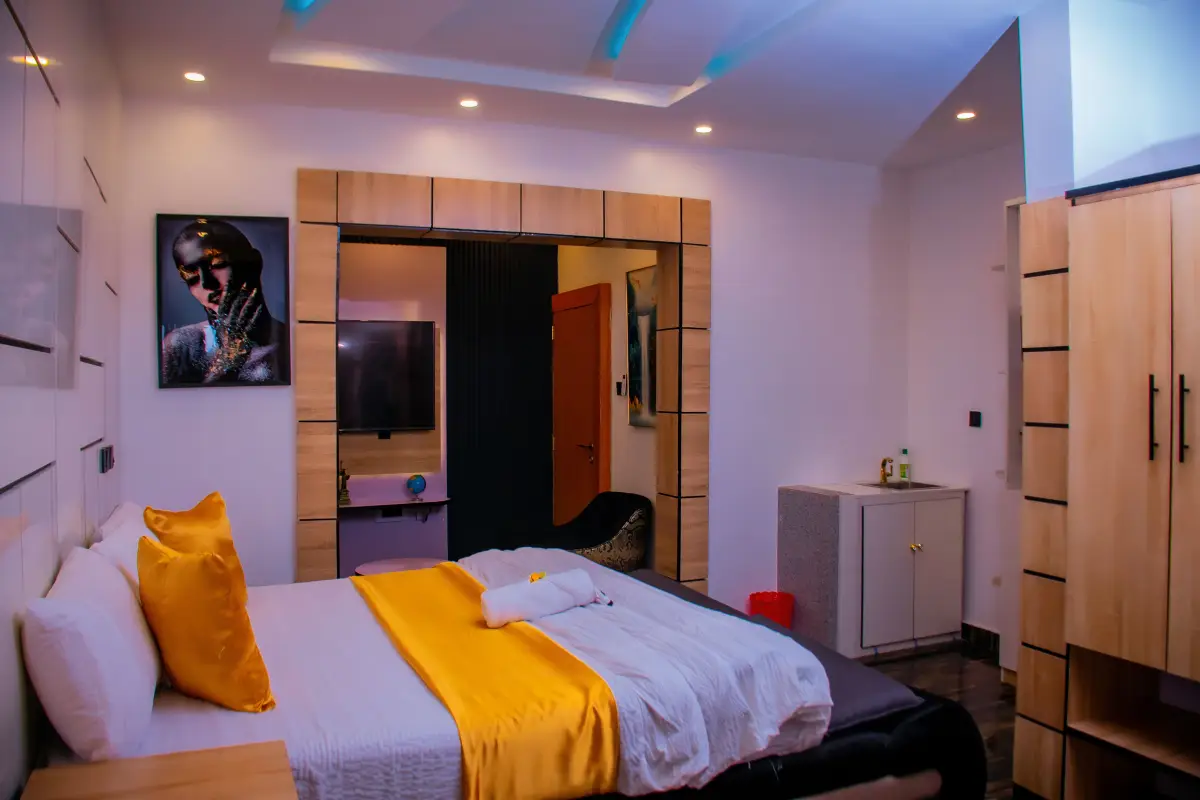 Room PREMIUM PRESIDENTIAL SUITE