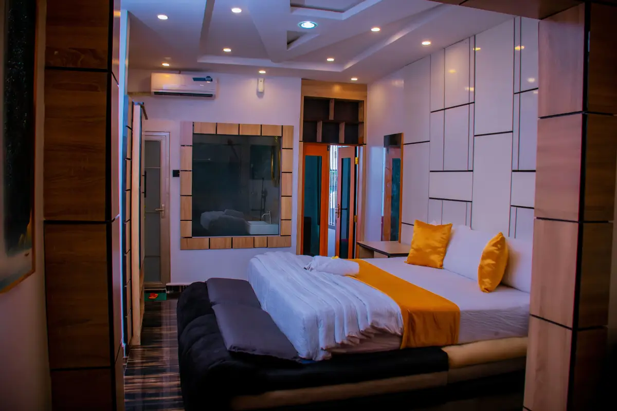 Room PREMIUM PRESIDENTIAL SUITE