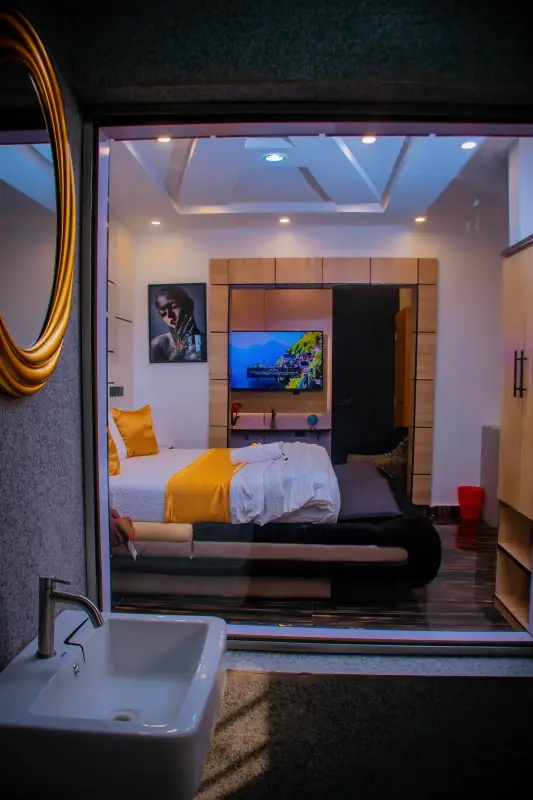 Room PREMIUM PRESIDENTIAL SUITE