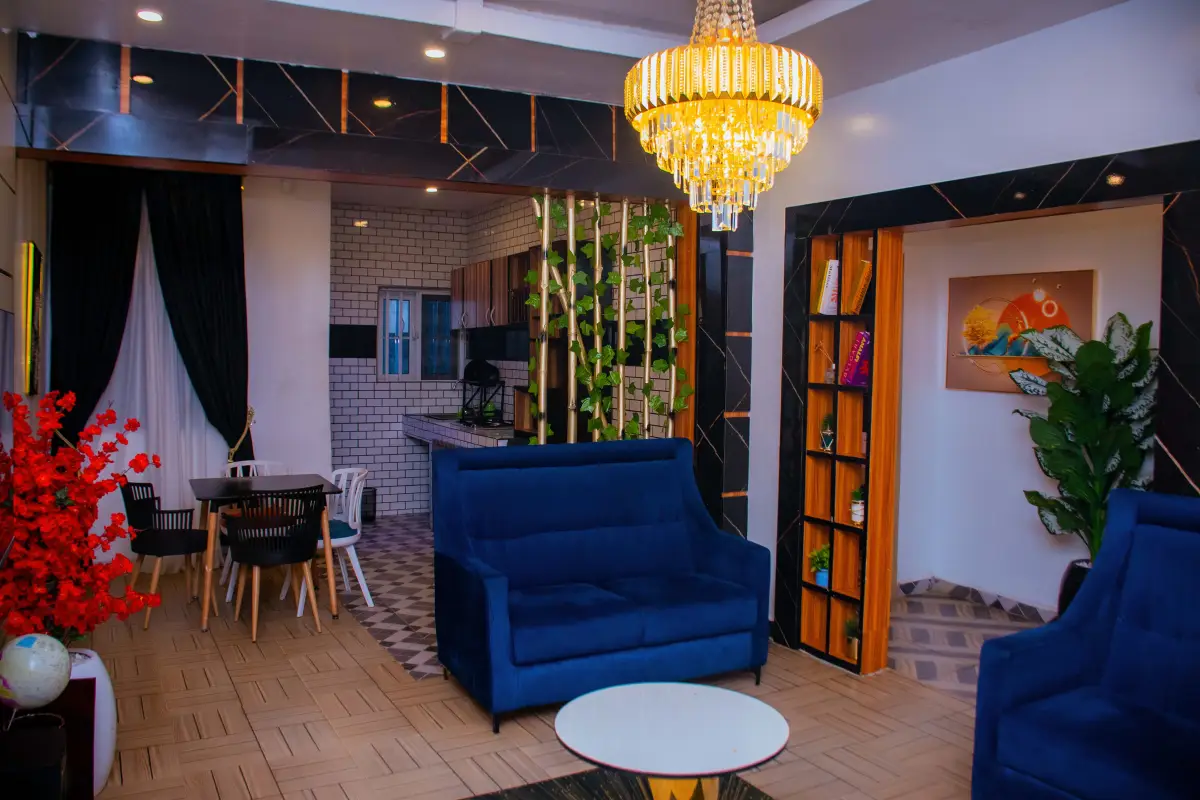 Room 2 Bedroom Apartment (Premium)