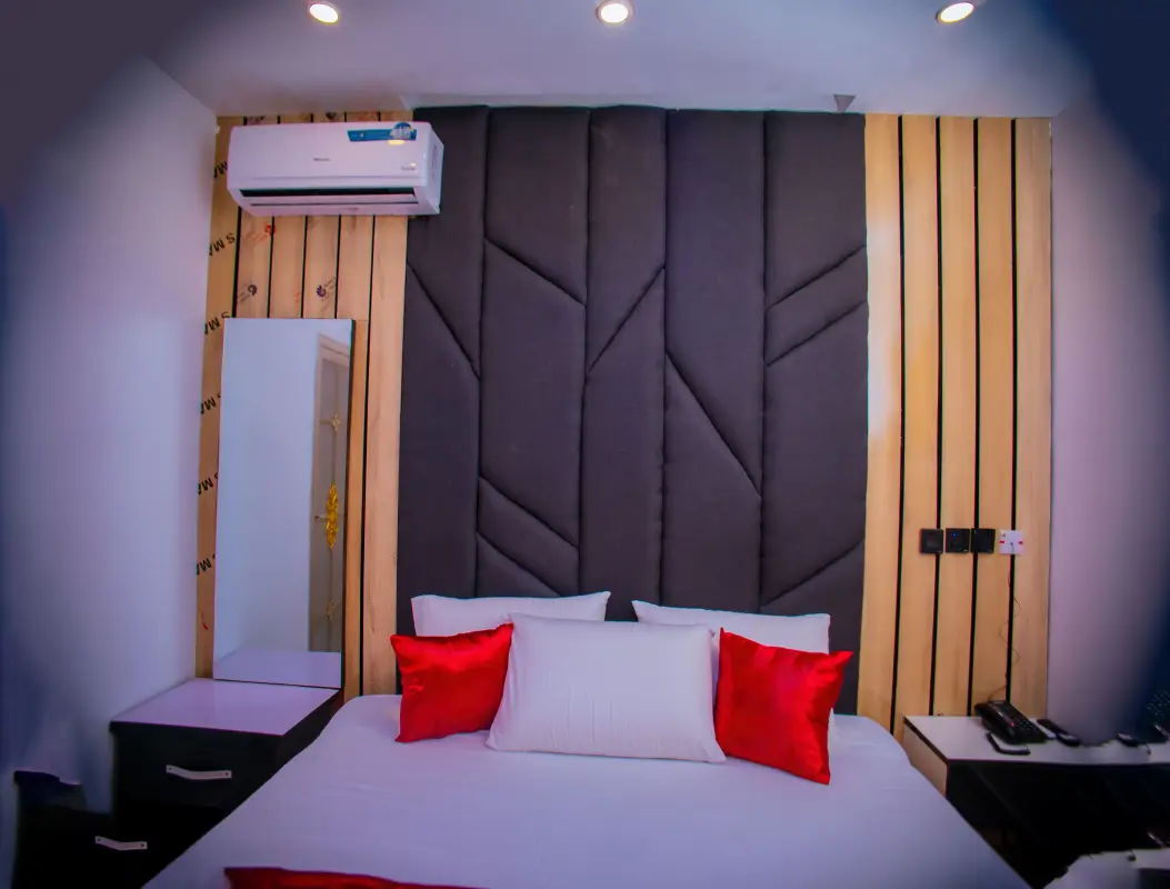 Room PREMIUM DELUX ROOM