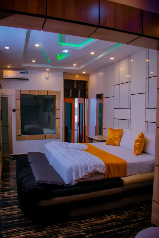 Room PREMIUM PRESIDENTIAL SUITE